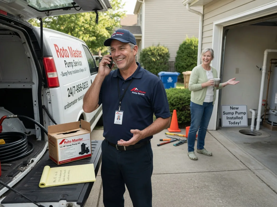 Sump Pump Installation Greenville, UT FAQs